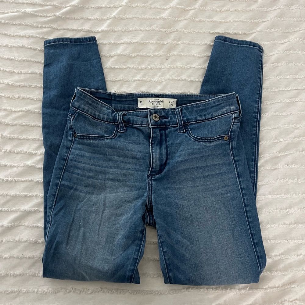Abercrombie & fitch jeggings
